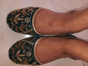 Punjabi Juties