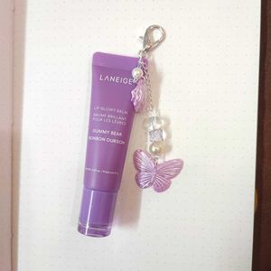 Butterfly Lippie Charm 🦋