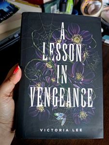 A Lesson In Vengeance