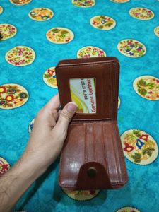 BAILINI Leather Wallet