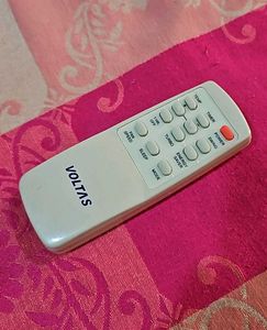 Voltas TV Remote
