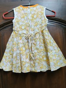 Girls Frock
