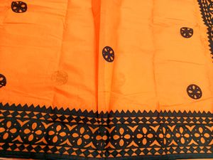Mala Cotton Saree
