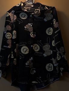 black ink vibe shirt