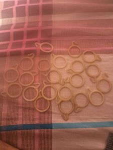 Curtain RINGS -21