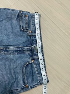 H&amp;M Straight Fit Jeans