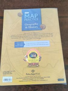 Map Practice For Geography and History