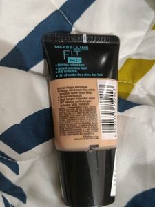 Maybelline New York Fit Me Foundation