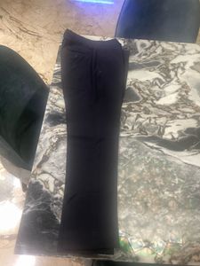Classic Black Trousers