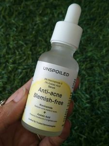 Unspoiled Anti-acne Serum