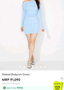 Brand New Savana Dress With Tag.