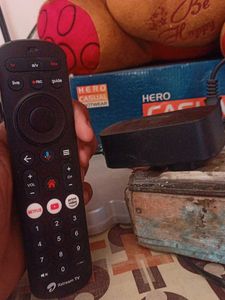 Airtel Xtreme Android box