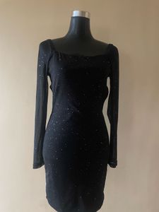 Backless Dress