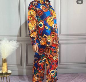 Funky Jumpsuit Co-ord Set