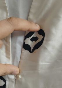 Zara Satin Shirt