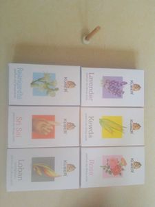 Kuber Incense Sticks (6 Pack)