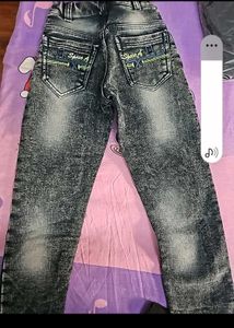 Boys Jeans Combo