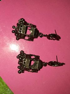 Jhumka Earrings
