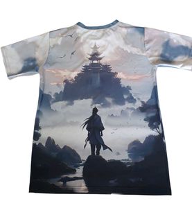 Huntte - Home Grown Digital Print Tshirt