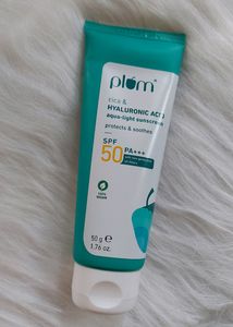 Plum Aqua-Light Sunscreen