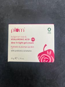 Hyaluronic Gel Cream