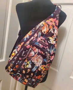 Vera Bradley Lighten Up Sling Backpack