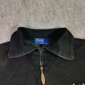 Polo Male Solid Pullover - Chest 46