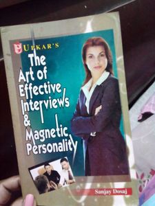 Combo Offer 4 Books For Interview Preparation.