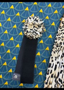 Animal Print Dress