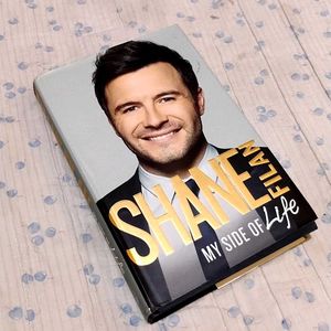 Shane Filan - My Side of Life Autobiography
