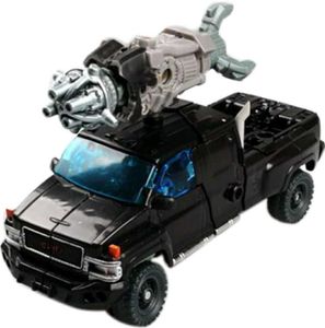 Transformers Ironhide action figure kudea