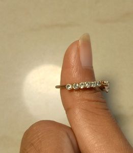 Adjustable Ring 💗🎀🌺