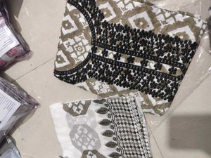 Ahmedabad Cotton Soft Dress Material Sale