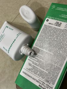 Innisfree Sunscreen
