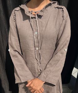 Long Straight Kurta