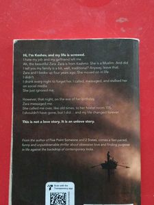 Chetan Bhagat - The Girl In Room 105