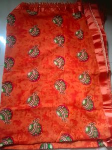 Chiffon Daily Wear Saree