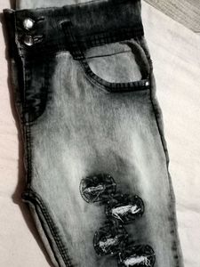 Capri denim