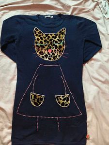 Blue Top Gor Girls