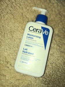 CeraVe Moisturizing Lotion