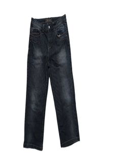 Denim Women Classic Wide Leg Jeans