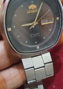 Orient Crystal Watch