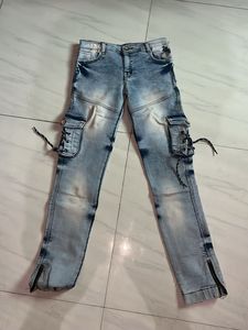 corgo jeans like new with 6 pockets