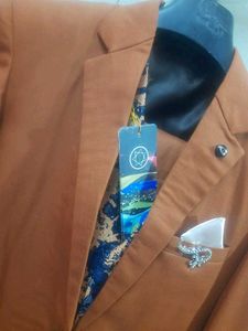 Wedding Or Party Wear Premium Quality Coat
