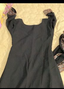 Kurta With Duputta  Free Mamathearth Lipstick