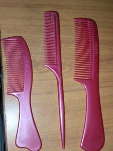 New Hair Comb Set