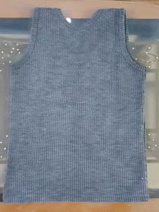 Gray Inner Vest
