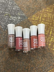 Popxo Mini Nail Kit By MyGlamm