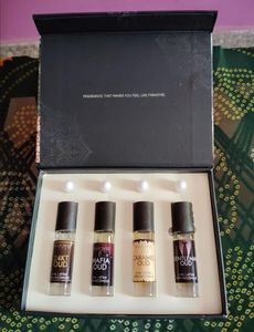 Paradyes Perfume Attar