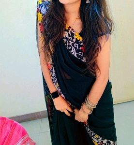 Actress Kajal Agarwal Saree♥️
